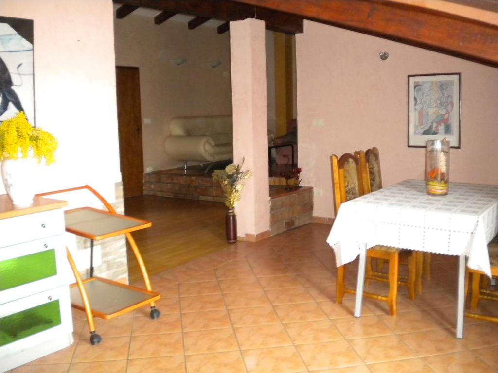 Apartments Tajana Novigrad Istria Zimmer foto