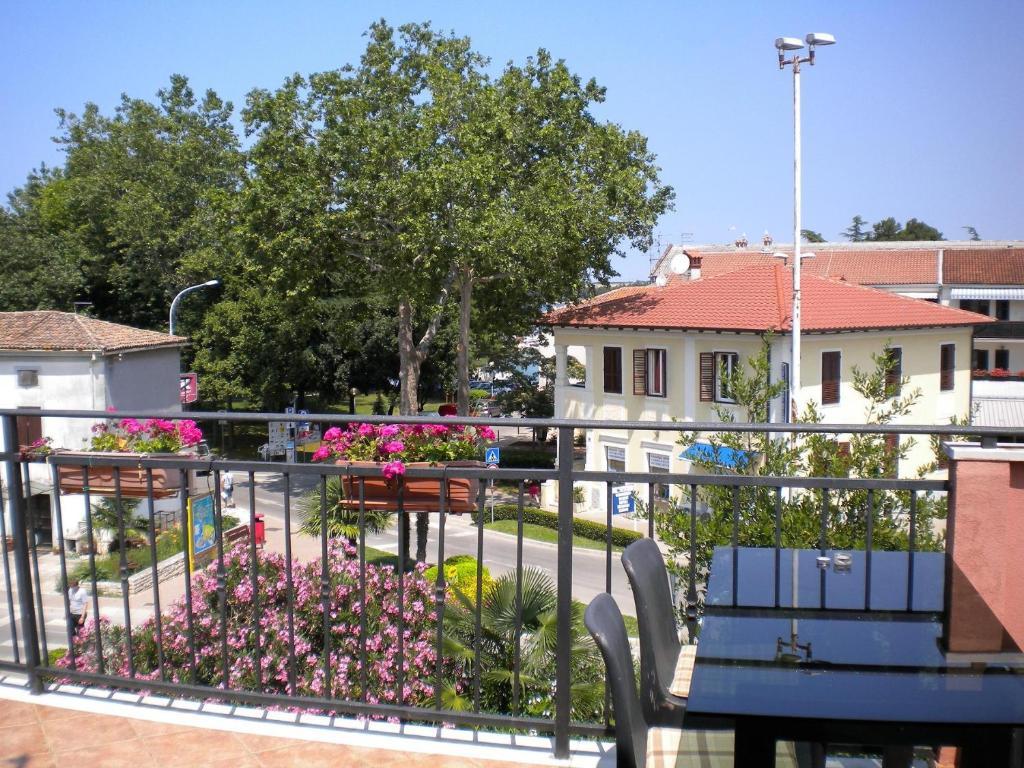 Apartments Tajana Novigrad Istria Zimmer foto