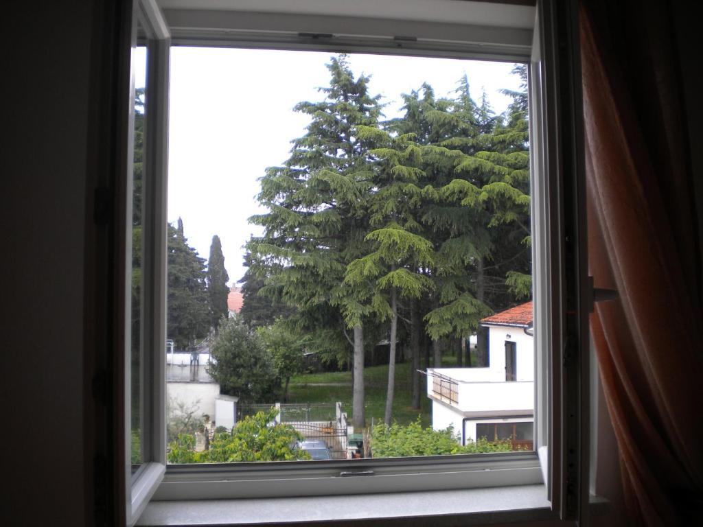 Apartments Tajana Novigrad Istria Zimmer foto