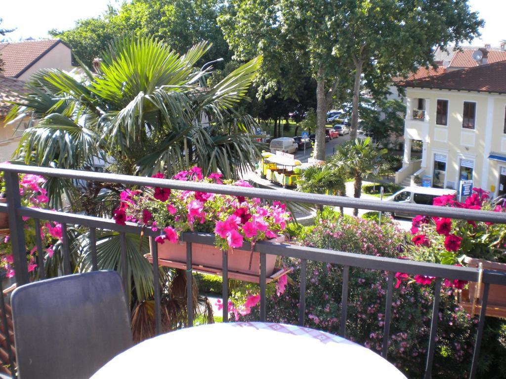 Apartments Tajana Novigrad Istria Zimmer foto
